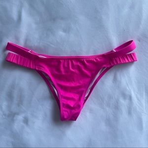 VICTORIA’S SECRET “THE ITSY” SWIM BOTTOMS